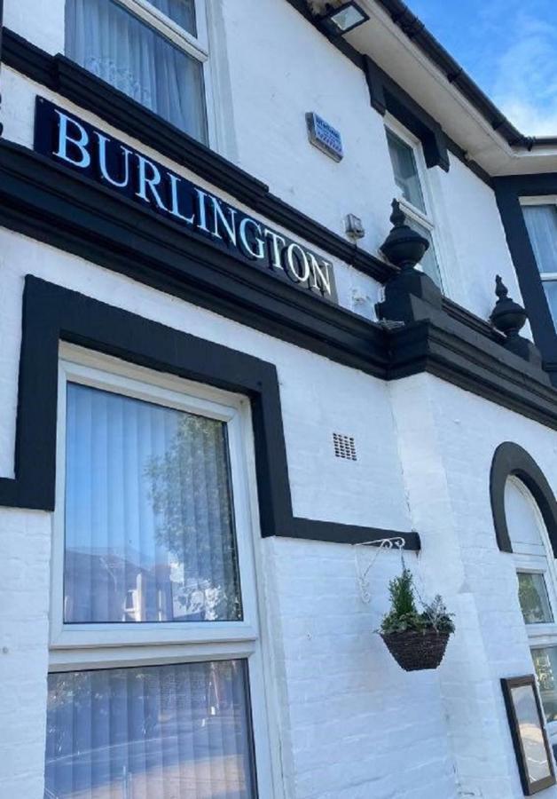 Burlington Hotel Sandown Ngoại thất bức ảnh