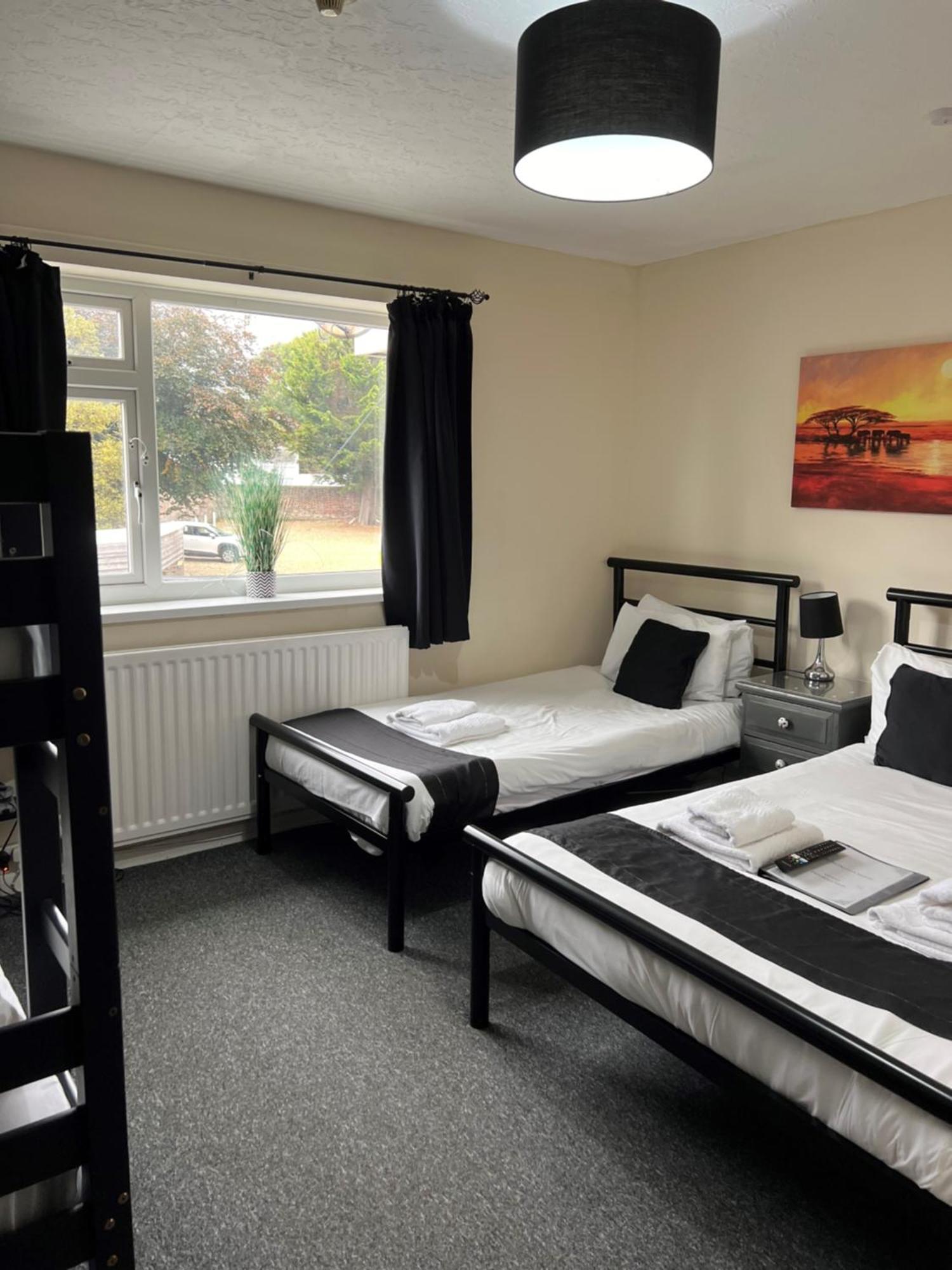 Burlington Hotel Sandown Ngoại thất bức ảnh